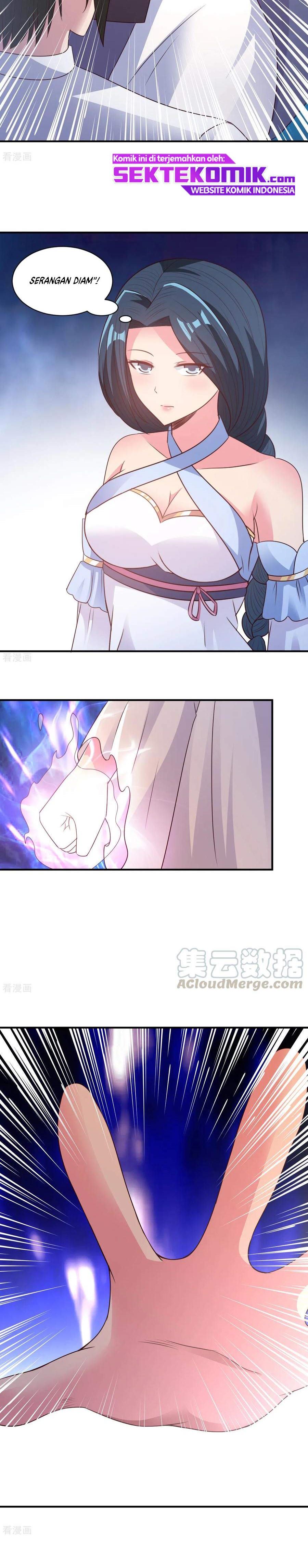 Chaos Jinwu Chapter 59 Gambar 11